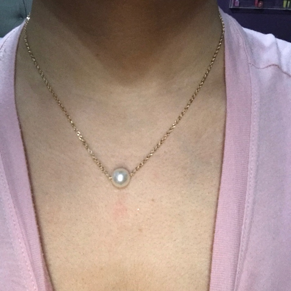 PEARLS OF WISDOM NECKLACE